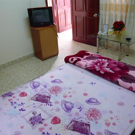 Cat Vy Guest House Dalat Exterior foto