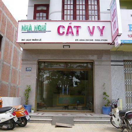 Cat Vy Guest House Dalat Exterior foto
