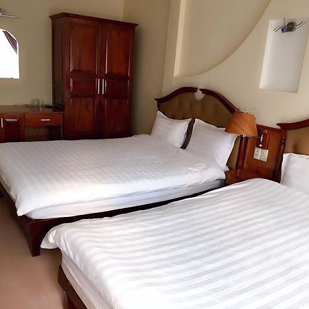 Cat Vy Guest House Dalat Exterior foto