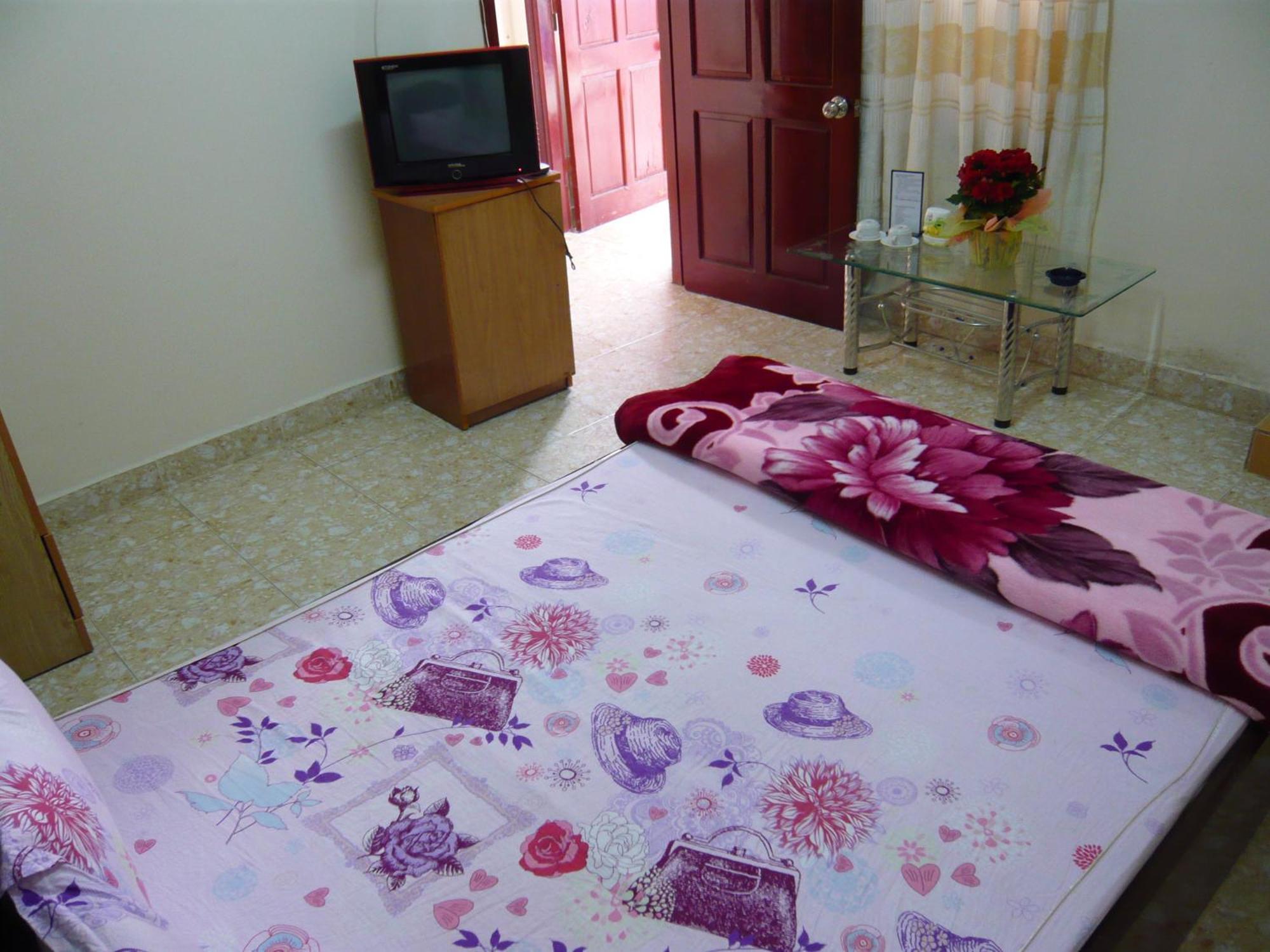 Cat Vy Guest House Dalat Exterior foto