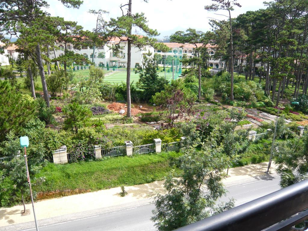 Cat Vy Guest House Dalat Exterior foto