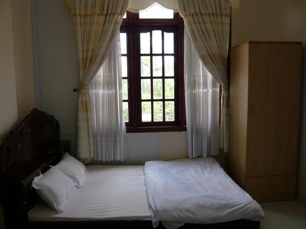 Cat Vy Guest House Dalat Exterior foto