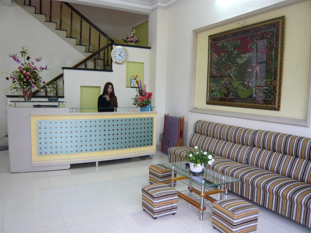 Cat Vy Guest House Dalat Exterior foto