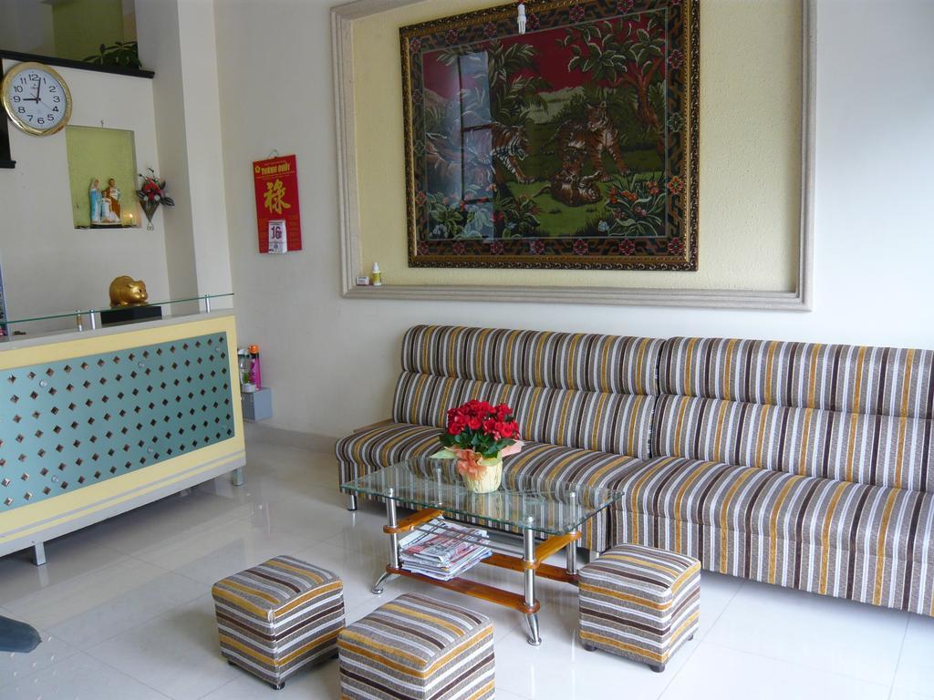 Cat Vy Guest House Dalat Exterior foto
