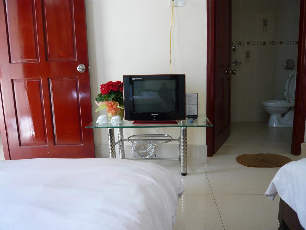 Cat Vy Guest House Dalat Exterior foto