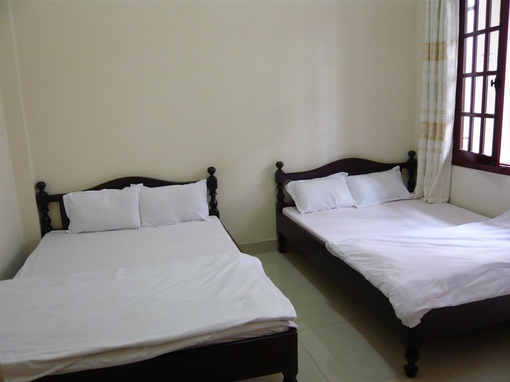 Cat Vy Guest House Dalat Habitación foto