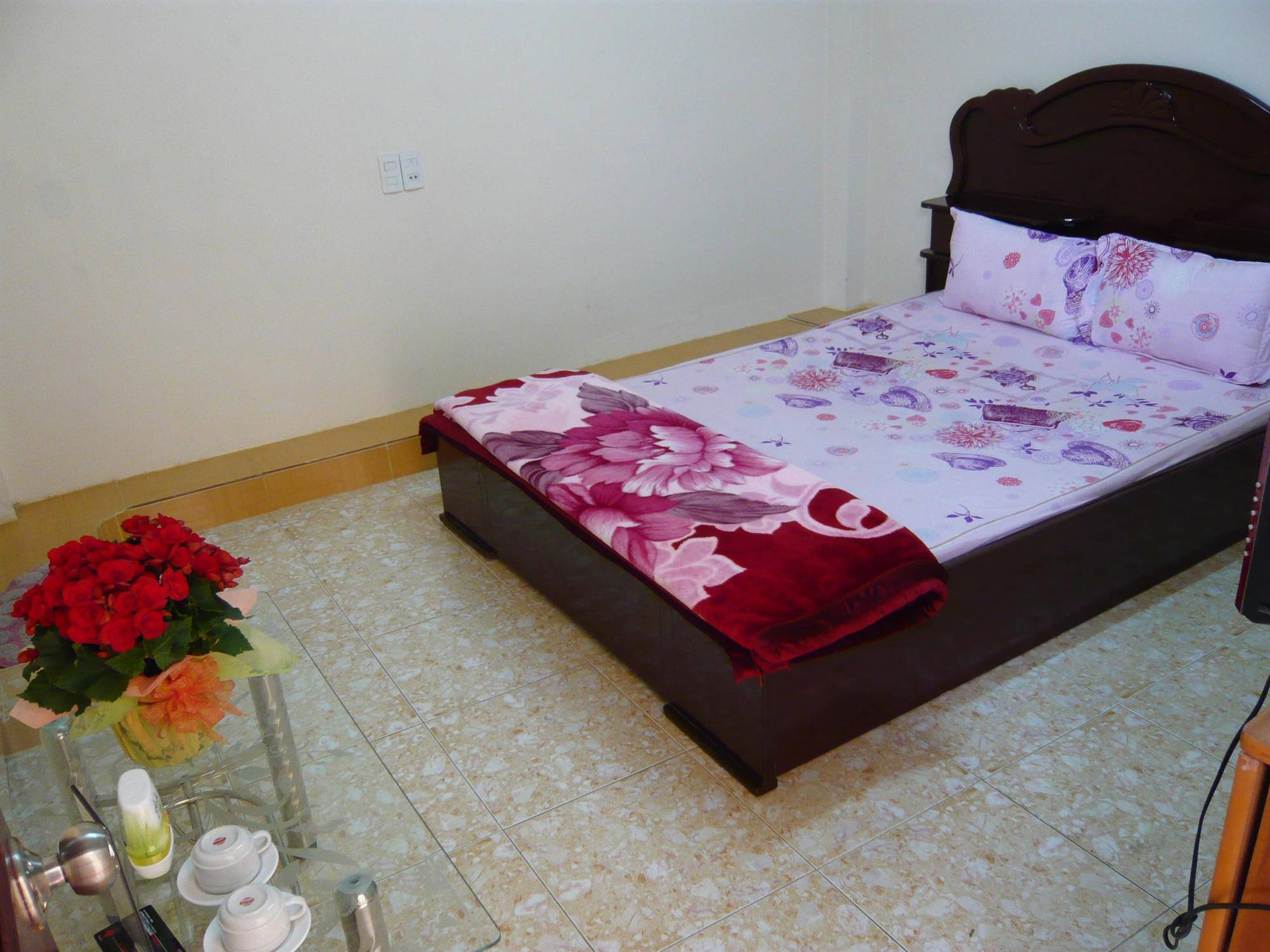 Cat Vy Guest House Dalat Exterior foto